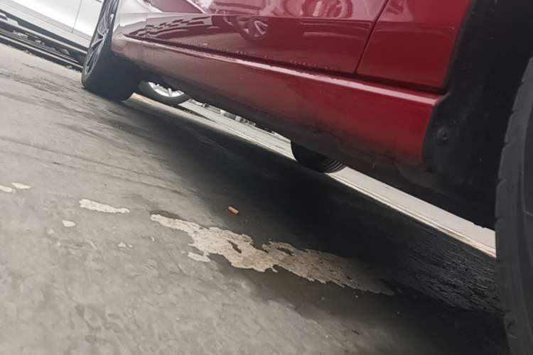 Used Volkswagen Golf 2021 280TSI DSG Pro Right Side Sill