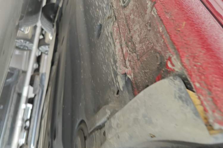 Used Volkswagen Golf 2021 280TSI DSG Pro Right Side Sill