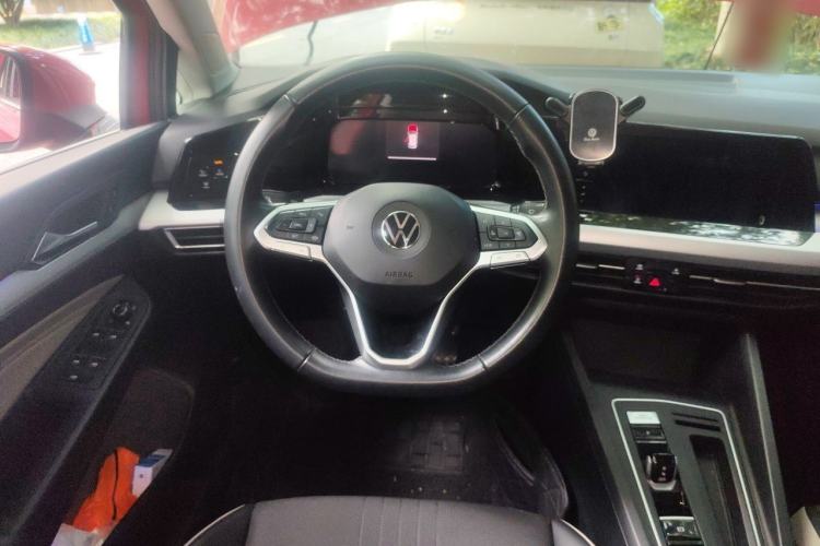 Used Volkswagen Golf 2021 280TSI DSG Pro Steering Wheel