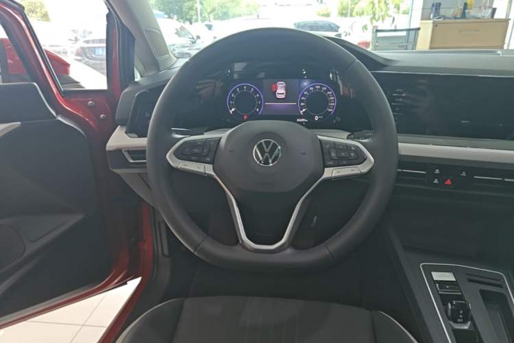 Used Volkswagen Golf 2021 280TSI DSG Pro Steering Wheel