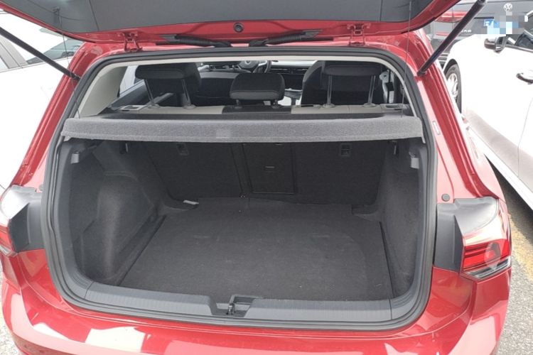 Used Volkswagen Golf 2021 280TSI DSG Pro Trunk