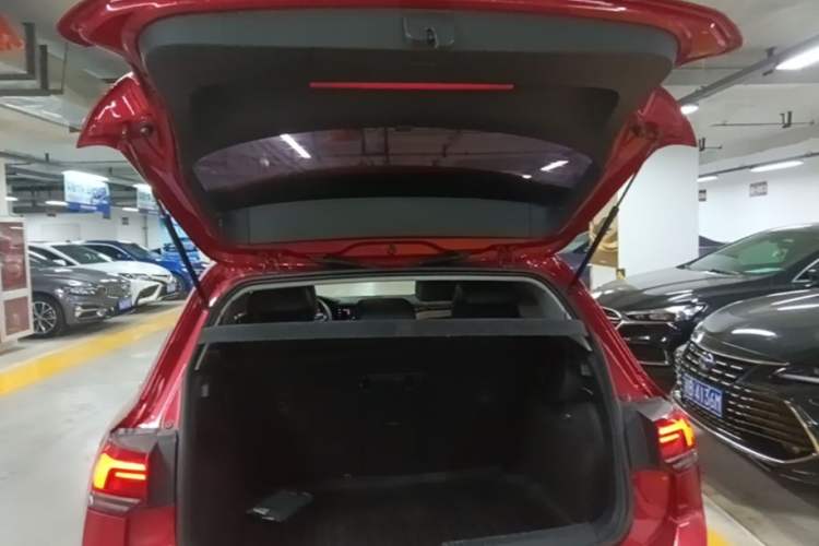 Used Volkswagen Golf 2021 280TSI DSG Pro Trunk