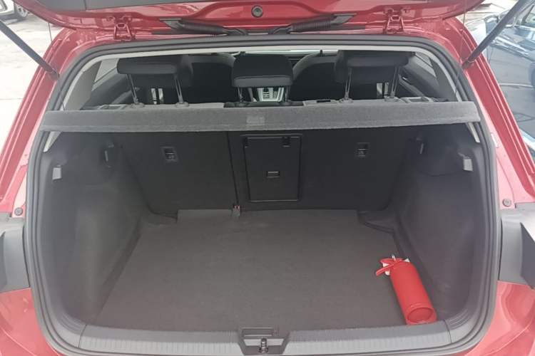 Used Volkswagen Golf 2021 280TSI DSG Pro Trunk