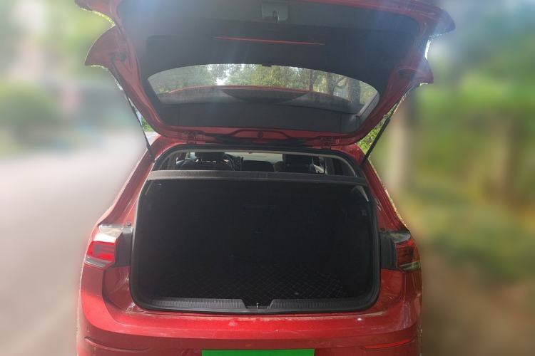 Used Volkswagen Golf 2021 280TSI DSG Pro Trunk