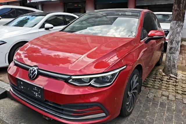 Used Volkswagen Golf 2021 280TSI DSG 30th Anniversary Edition