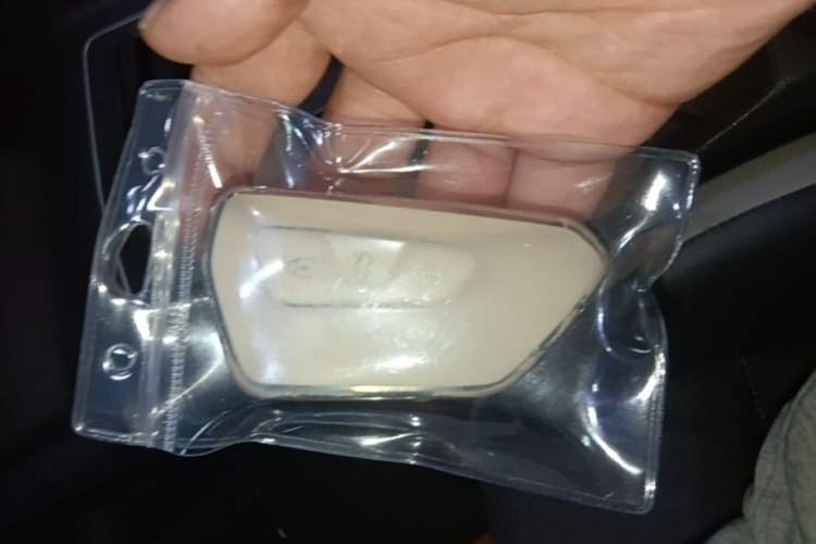 Used Volkswagen Golf 2021 280TSI DSG Pro Vehicle Key