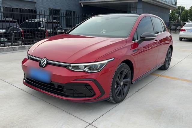 Used Volkswagen Golf 2021 280TSI DSG R-Line