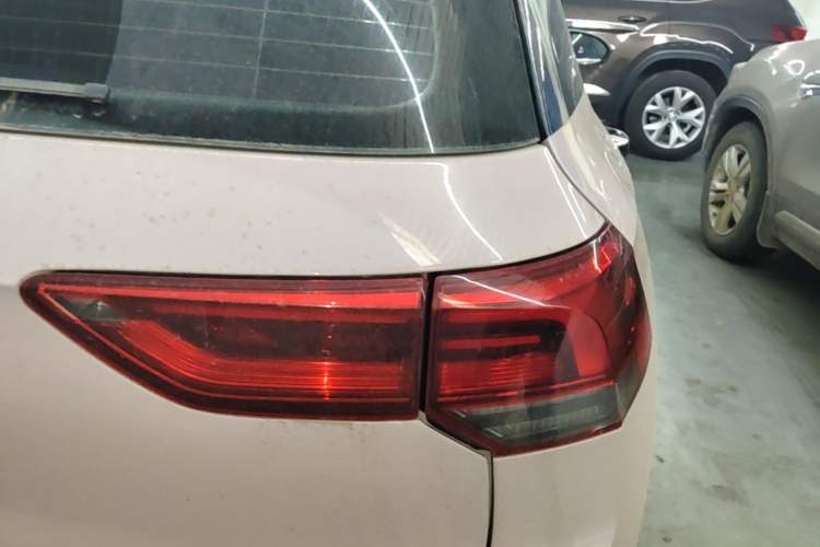 Used Volkswagen Golf 2021 280TSI DSG Pro Right Rear Taillight