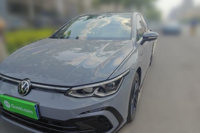 Used Volkswagen Golf 2021 280TSI DSG R-Line