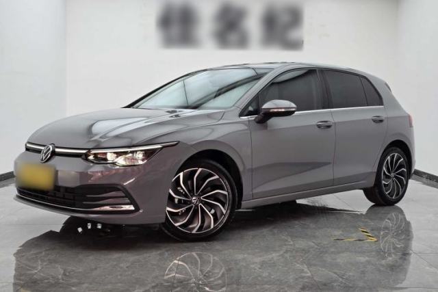 Ojetý Volkswagen Golf 2021 280TSI DSG Pro