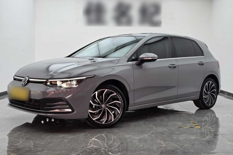 Used Volkswagen Golf 2021 280TSI DSG Pro Guazi used car, China used car export, Used car for sale, Used cars, Cheapest cars for sale