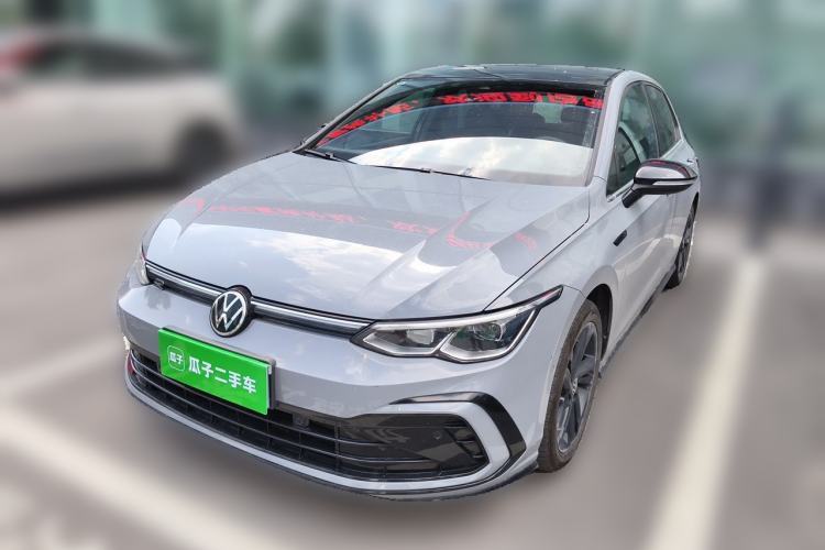 Used Volkswagen Golf 2021 280TSI DSG Pro Guazi used car, China used car export, Used car for sale, Used  cars, Cheapest cars for sale