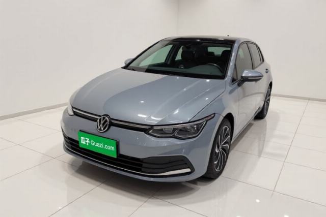 Used Volkswagen Golf 2021 280TSI DSG Pro