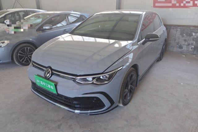 Used Volkswagen Golf 2021 280TSI DSG R-Line