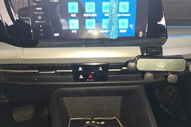 Used Volkswagen Golf 2021 280TSI DSG Pro Audio And AC Panel