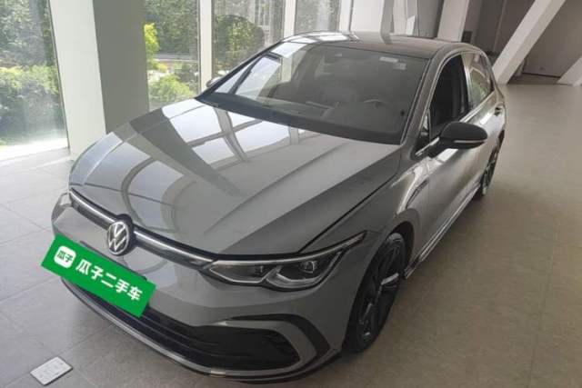 Used Volkswagen Golf 2021 280TSI DSG R-Line