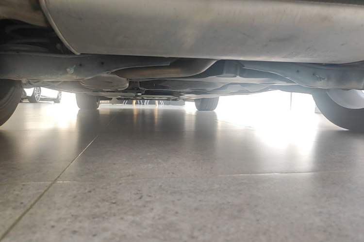 Used Volkswagen Golf 2021 280TSI DSG R-Line Chassis Rear