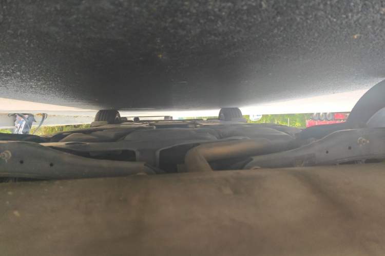 Used Volkswagen Golf 2021 280TSI DSG R-Line Chassis Rear