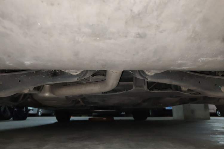 Used Volkswagen Golf 2021 280TSI DSG R-Line Chassis Rear