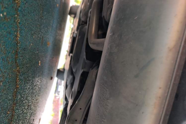 Used Volkswagen Golf 2021 280TSI DSG R-Line Chassis Rear