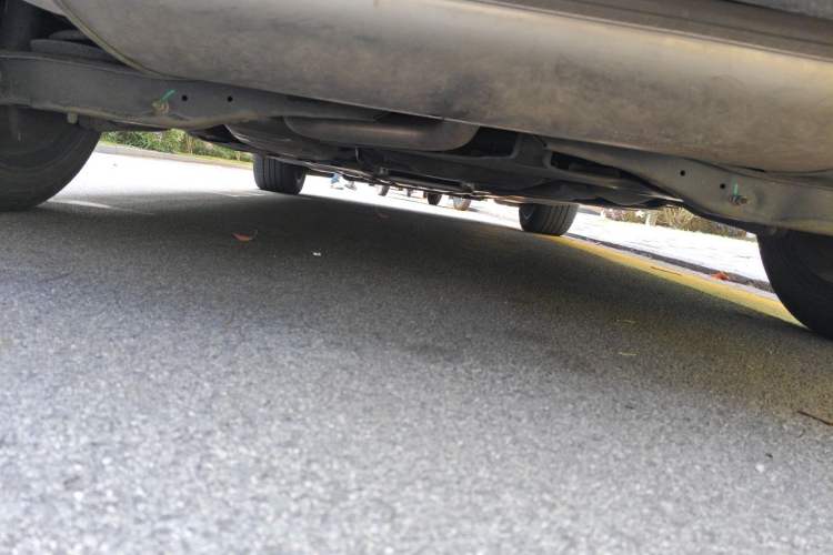 Used Volkswagen Golf 2021 280TSI DSG Pro Chassis Rear