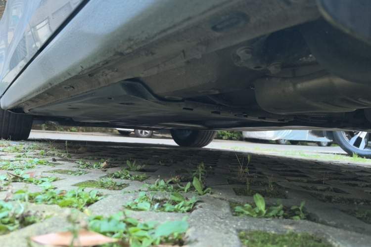 Used Volkswagen Golf 2021 280TSI DSG Pro Chassis Rear Left