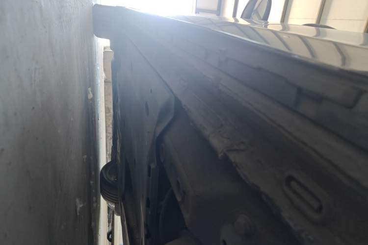 Used Volkswagen Golf 2021 280TSI DSG R-Line Chassis Rear Left