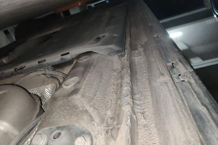 Used Volkswagen Golf 2021 280TSI DSG R-Line Chassis Rear Left