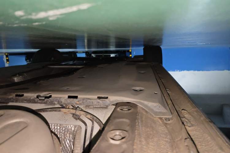 Used Volkswagen Golf 2021 280TSI DSG R-Line Chassis Rear Left