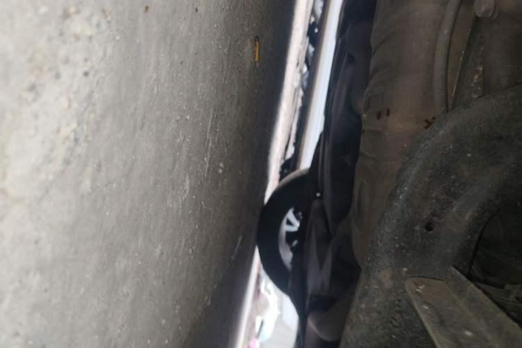 Used Volkswagen Golf 2021 280TSI DSG R-Line Chassis Rear Left