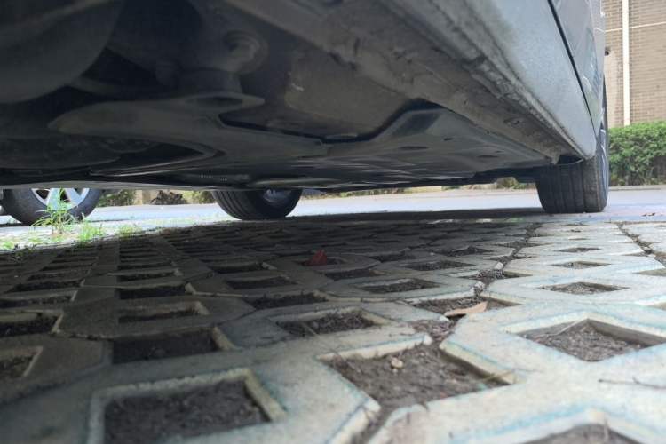 Used Volkswagen Golf 2021 280TSI DSG Pro Chassis Rear Right
