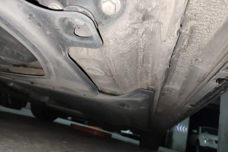 Used Volkswagen Golf 2021 280TSI DSG R-Line Chassis Rear Right