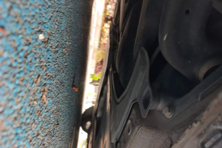 Used Volkswagen Golf 2021 280TSI DSG R-Line Chassis Rear Right
