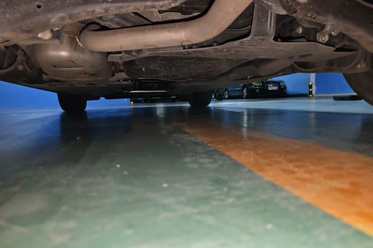 Used Volkswagen Golf 2021 280TSI DSG R-Line Chassis Rear
