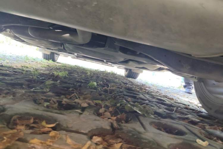 Used Volkswagen Golf 2021 280TSI DSG Pro Chassis Rear