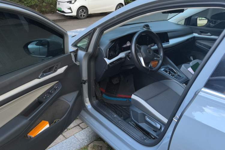 Used Volkswagen Golf 2021 280TSI DSG Pro Driver Seat