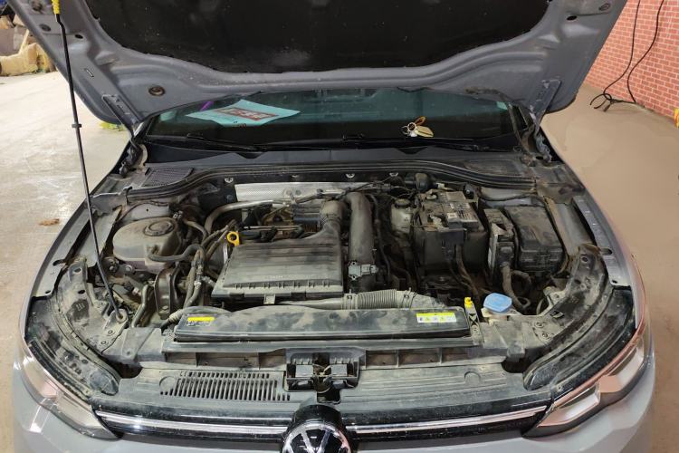 Used Volkswagen Golf 2021 280TSI DSG Pro Engine Bay