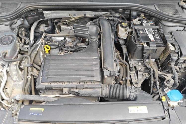 Used Volkswagen Golf 2021 280TSI DSG Pro Engine Bay