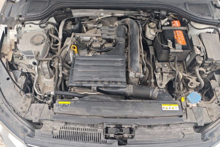 Used Volkswagen Golf 2021 280TSI DSG R-Line Engine Bay