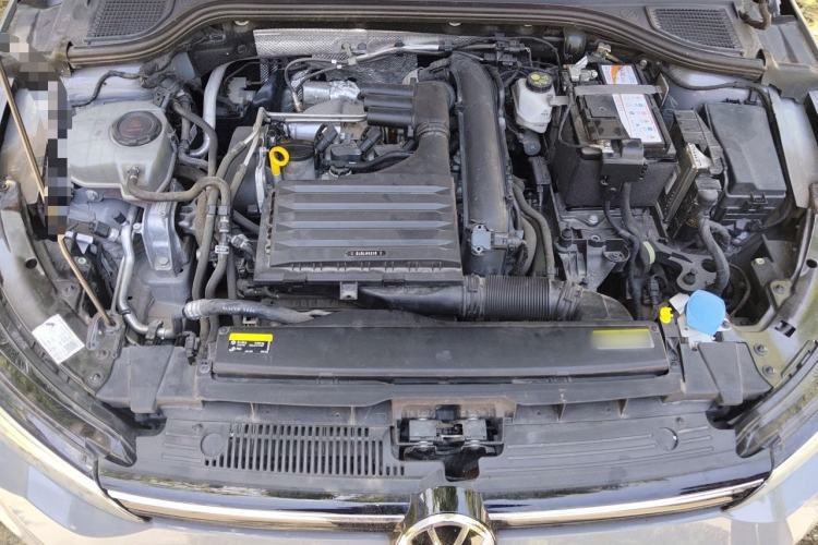 Used Volkswagen Golf 2021 280TSI DSG Pro Engine Bay