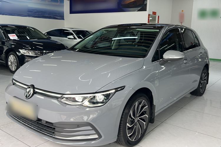 Used Volkswagen Golf 2021 280TSI DSG Pro Exterior 1