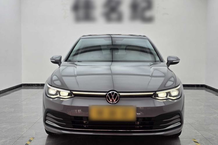 Used Volkswagen Golf 2021 280TSI DSG Pro Exterior 1