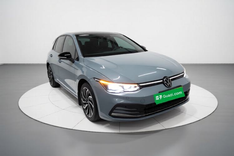 Used Volkswagen Golf 2021 280TSI DSG Pro Exterior 1