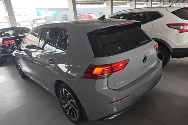 Used Volkswagen Golf 2021 280TSI DSG Pro Exterior 2