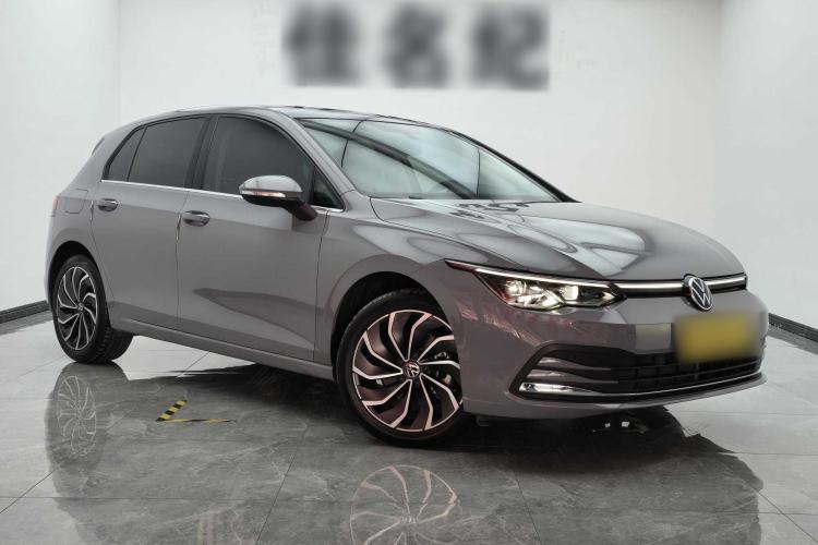 Used Volkswagen Golf 2021 280TSI DSG Pro Exterior 2