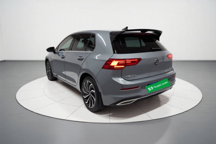 Used Volkswagen Golf 2021 280TSI DSG Pro Exterior 2