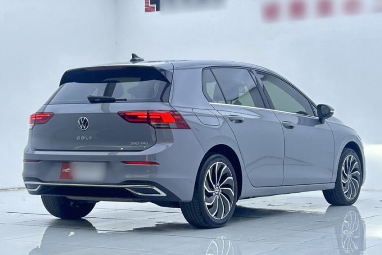 Used Volkswagen Golf 2021 280TSI DSG Pro Exterior 2