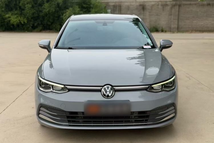 Used Volkswagen Golf 2021 280TSI DSG Pro Exterior 2