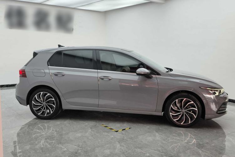Used Volkswagen Golf 2021 280TSI DSG Pro Exterior 3
