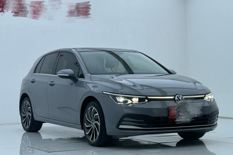 Used Volkswagen Golf 2021 280TSI DSG Pro Exterior 3